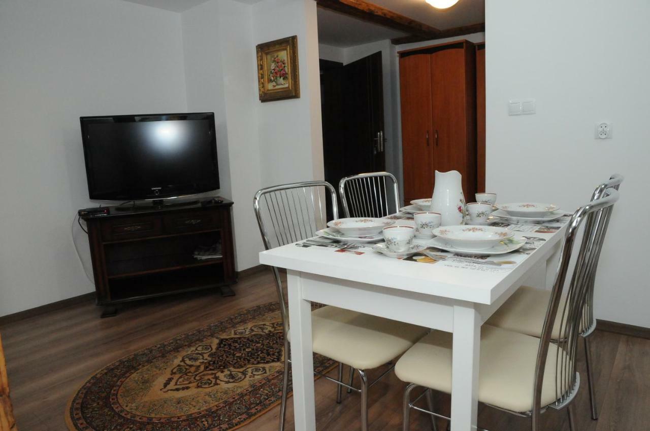 Apartamenty Kamienica Mragowo Exterior photo