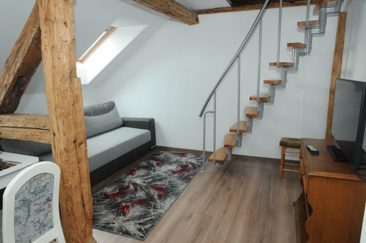 Apartamenty Kamienica Mragowo Exterior photo