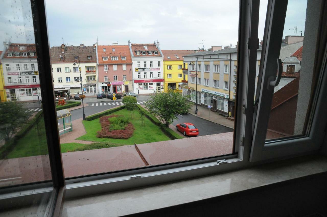 Apartamenty Kamienica Mragowo Exterior photo