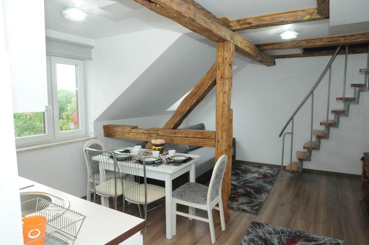 Apartamenty Kamienica Mragowo Exterior photo