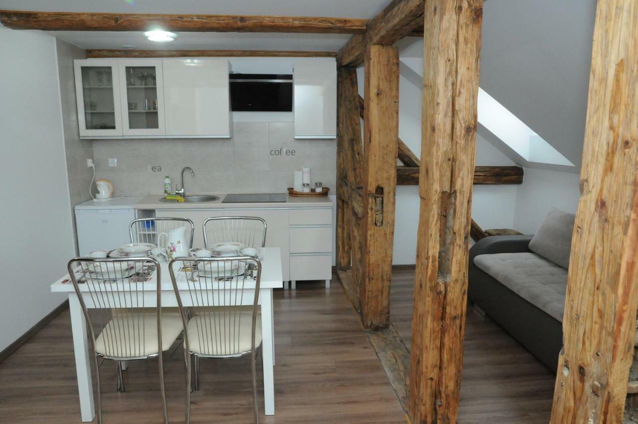 Apartamenty Kamienica Mragowo Exterior photo