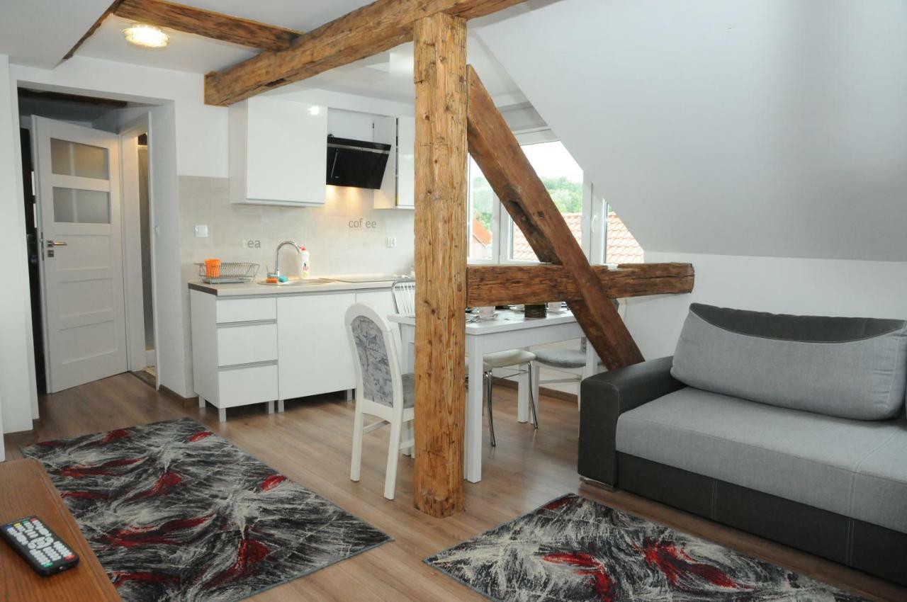 Apartamenty Kamienica Mragowo Exterior photo