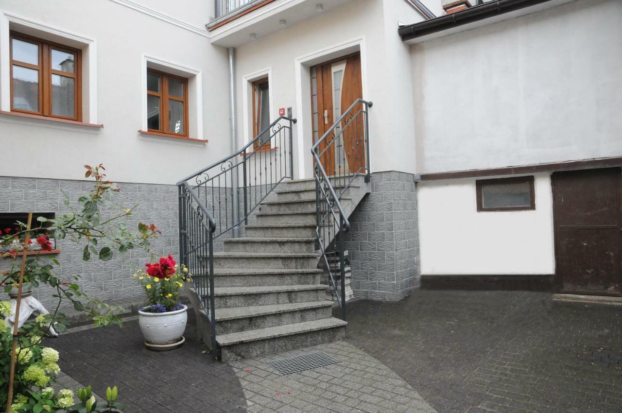 Apartamenty Kamienica Mragowo Exterior photo